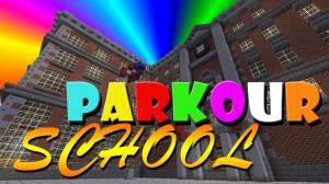 Télécharger Pack Parkour School pour Minecraft 1.8